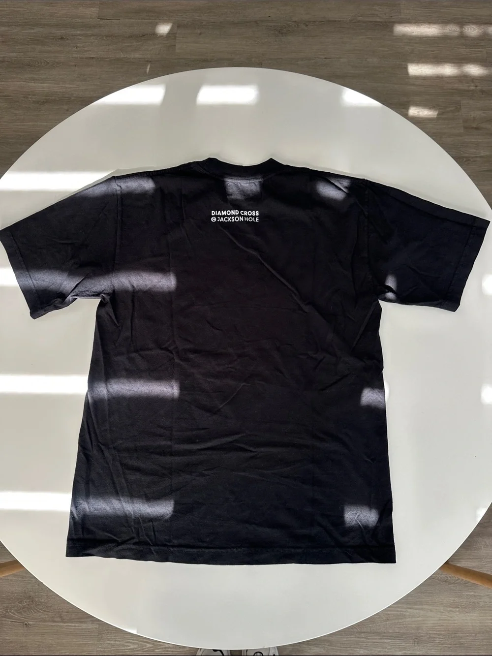 Diamond Cross Ranch Tee - Picture 3 of 3